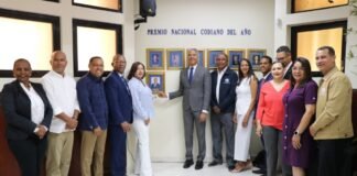 *Codia reconoce a Andrés Cueto por su liderazgo y excelencia profesional*