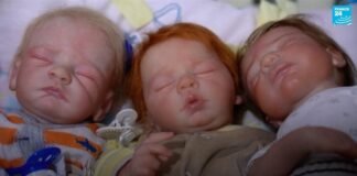 Brasil: el fenómeno de los bebés 'reborn'