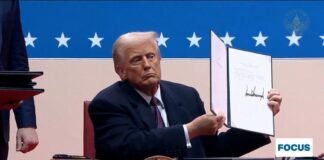 Los primeros 100 días de Trump en el poder: un convulso regreso a la Casa Blanca