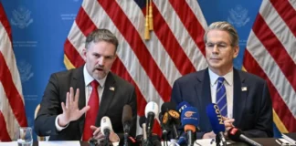CHINA-ESTADOS UNIDOS: CONVERSACIONES «PROFUNDAS» Y ACUERDOS «SUSTANCIALES»