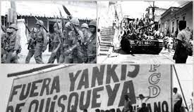 Intervención armada de Estados Unidos a República Dominicana de 1965: 60 años despúes
