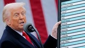 ARANCELES: EL CRUSH ECONOMICO DE TRUMP