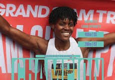MARILEIDY PAULINO ENCIENDE OTRA VEZ EL ORGULLO DOMINICANO