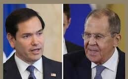 RUSIA Y EE.UU. CORTEJAN A RD; LAVROV VISITA Y RUBIO REACCIONA
