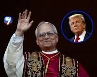 TRUMP FELICITA A LEÓN XIV: BENDICIONES, DIPLOMACIA Y UNA PIZCA DE INCOMODIDAD