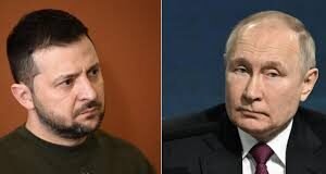 UCRANIA DICE QUE REUNIÓN EN TURQUÍA NO TIENE VALIDEZ SI PUTIN NO ASISTE