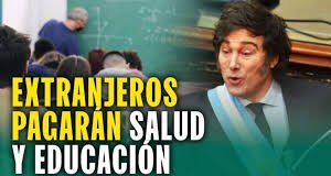 ARGENTINA ENDURECE POLÍTICA MIGRATORIA