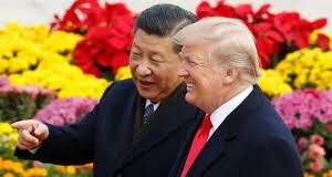 TRUMP CELEBRA ACUERDO CON CHINA…