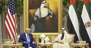 TRUMP HIZO NEGOCIOS A LO GRANDE EN EL GOLFO PÉRSICO