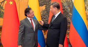 ACUERDO CHINA-COLOMBIA CAE MAL EN EEUU