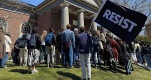 HARVARD VERSUS TRUMP