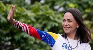 LÍDER OPOSITORA DICE SOLO 15% VOTO AYER EN VENEZUELA