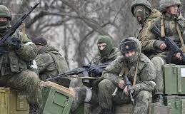 RUSIA ACUSA A KIEV DE SABOTEAR NEGOCIACIONES DE PAZ