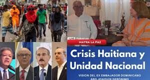 JOAQUIN GERONIMO VALORA ENCUENTRO DE ABINADER CON EX PRESIDENTES