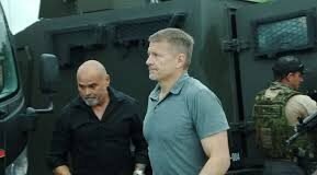 ERICK PRINCE LLEGA A HAITI CON SUS DRONES MERCENARIOS