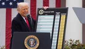 TRIBUNAL FEDERAL BLOQUEA LOS ARANCELES DE TRUMP