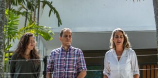 El "rescate" y viaje a EE. UU. de cinco asilados venezolanos en la sede diplomática argentina en Caracas