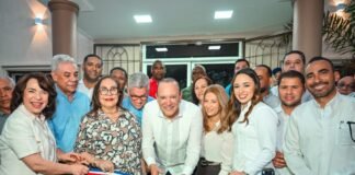Alcaldía de Santiago entrega remozada Capilla San Lorenzo en Los Pérez de Gurabo con inversión superior a RD$9 millones