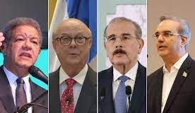 EX PRESIDENTES SE REUNIRÁN CON ABINADER EN EL MINISTERIO DE DEFENSA