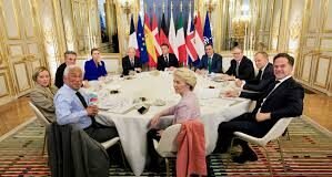 LAS NUEVAS SANCIONES DE EUROPA CONTRA RUSIA