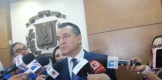 Román Jáquez prefiere que tribunales decidan legalidad de elección temprana de candidato del PLD