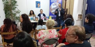 ACUDEBI celebra su I Feria Hispanoamericana en Madrid: Dedicada a Vargas Llosa