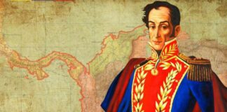 Simón Bolivar desde la mirada de Iván Gatón