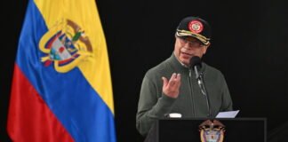 Colombia suspenderá la extradición a EE. UU. de guerrilleros que colaboren con la “paz total”