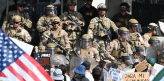 Tribunal de apelaciones permite a Trump mantener control de la Guardia Nacional en California