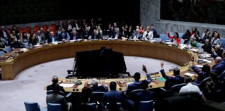 EE. UU. veta de nuevo una resolución en la ONU que exige un alto el fuego en Gaza