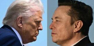 Trump amenaza a Musk con "consecuencias muy graves" si apoya a candidatos demócratas
