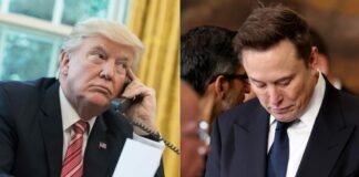 “Ni siquiera pienso en Elon": Trump aparenta pasar la página, mientras Musk le baja el tono a la riña