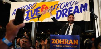Un exrapero musulmán: Zohran Mamdani, el demócrata que desafía el 'establishment' en Nueva York