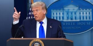 Trump suspende negociaciones comerciales con Canadá por un impuesto a las empresas tecnológicas