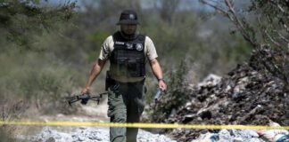 'Narcodrones': la nueva amenaza criminal en México