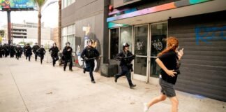Trump no cede ante Los Ángeles e intensifica las redadas migratorias en EE. UU.