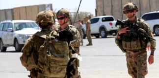 Estados Unidos prepara la salida de personal no esencial en Medio Oriente por aumento de las tensiones