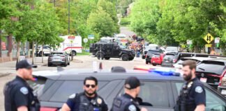 Un detenido y seis heridos en ataque con artefacto incendiario durante marcha pro-Israel en EE. UU.