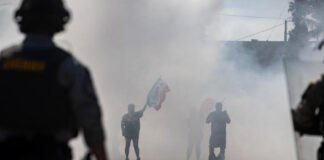 Protestas migratorias no cesan en Los Ángeles y Trump responde enviando la Guardia Nacional
