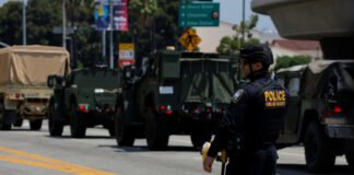 Protestas en Los Ángeles: ¿qué es y por qué intervino la Guardia Nacional?