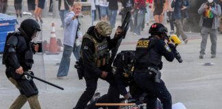 Las protestas por las redadas migratorias se intensifican en Estados Unidos