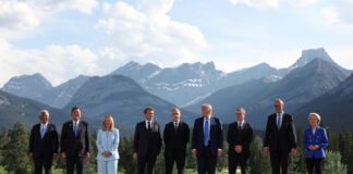 El G7 termina su cumbre sin Trump: los países más ricos prueban su influencia ante un mundo en crisis