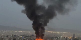 Trump exige la "rendición incondicional" a Teherán, mientras Israel e Irán intensifican su batalla aérea