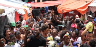 La OEA promete apoyo a la seguridad en Haití, mientras EE. UU. expone a la deportación a miles de haitianos
