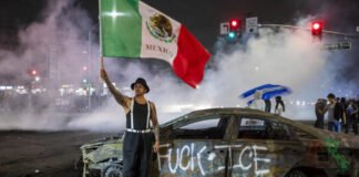 ¿Quién para a Donald Trump?