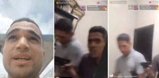 Gabriel Jesús Sarmiento Rodríguez: Hombres armados asesinan a un ‘tiktoker’ venezolano durante una transmisión