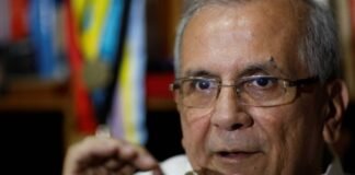 La policía política venezolana arresta a Rodrigo Cabezas, exministro de Finanzas y disidente del chavismo