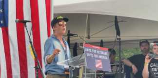 El descontento de los veteranos crece en EE. UU. ante los planes de recortes de Trump