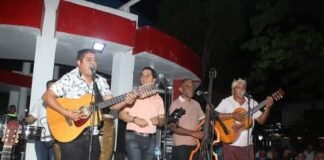 TAMBORIL SE DESBORDA EN ALEGRÍA EN SU 125 ANIVERSARIO