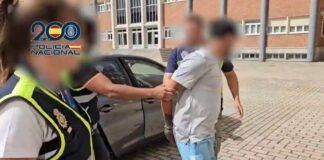 Detenido en Madrid ‘Mamera’, presunto cabecilla de la banda venezolana Tren de Aragua conocida por sus atrocidades | España